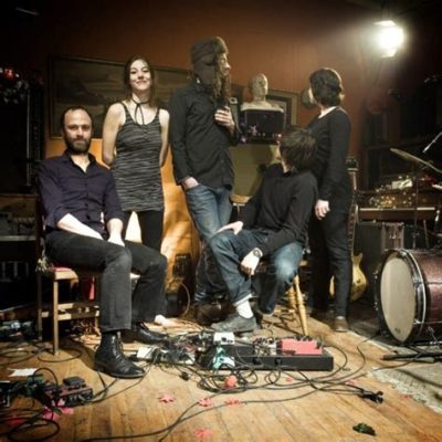 A Silver Mt. Zion - Broken Chairs (Haunting Melodies Meet Exploding Crescendos)