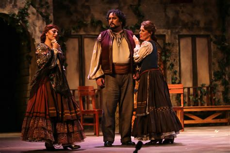  Cavalleria Rusticana Un Dramma Verdiano Di Passioni Tumultuose E Amore Impossibile