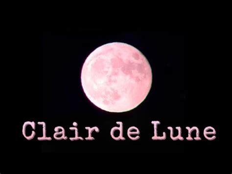 Clair de Lune: Un brano malinconico che evoca l'alba di una nuova giornata musicale