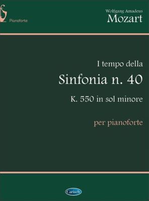 Sinfonia n. 40 in Sol minore K. 550: Un'esplosione di energia tragica e serenità sublime