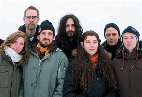 A Silver Mt. Zion - Orchestral Explosions Meet Introspective Melodies