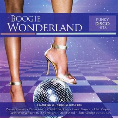 Boogie Wonderland - Una celebrazione funky di ritmi irresistibili e melodie ipnotiche