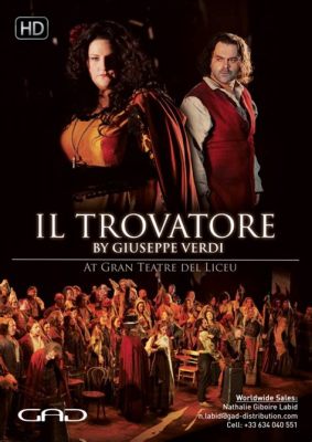  “Il Trovatore”: Un melodramma di passioni ardenti e duetti indimenticabili