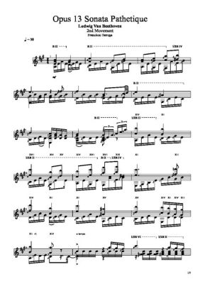 La Sonata Pathetique di Beethoven: Un Tumulto di Emozioni da Sonate Classiche a Espressioni Romantici