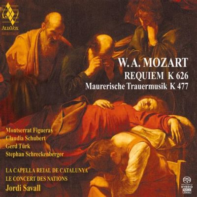 “Lacrimosa” di Mozart: Un Requiem Drammatico Intrecciato con Armonie Soavi e Melodie Tristi